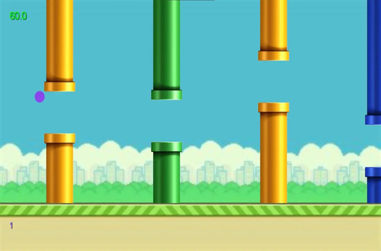 FlappyKing Training